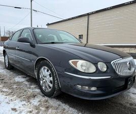 BUICK LACROSSE USED 2008 BUICK LACROSSE CX