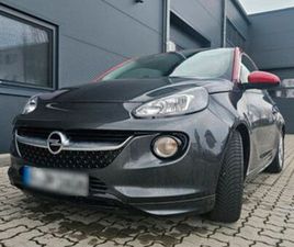 OPEL ADAM S STERNENHIMMEL