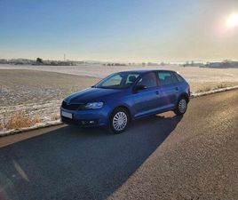 SKODA RAPID 1.2 TSI 81KW AMBITION SPACEBACK AMBITION