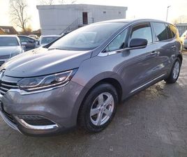 RENAULT ESPACE V INITIALE PARIS+VOLL+LEDER+NAVI+PANO+CAM