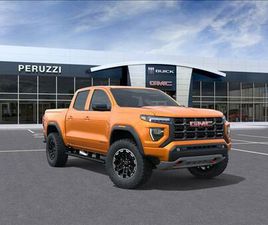 NEW 2026 GMC CANYON AT4