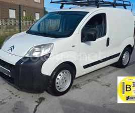CITROEN NEMO COMBI HDI ATTRACTION