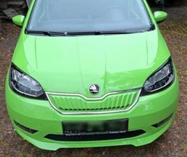 SKODA SKODA CITIGO ELEKTRO