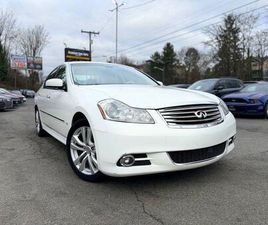 USED 2008 INFINITI M35 BASE