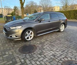 FORD MONDEO SW ST FORD MONDEO 2,0 ECOBOOST 149KW ST-LINETURNIER AUT...