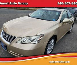 LEXUS ES ES 350 USED 2008 LEXUS ES 350 BASE