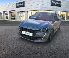 PEUGEOT 208 ELECTRIQUE 50 KWH 136CH ALLURE PACK
