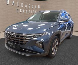 TUCSON 1.6 T-GDI 265 HTRAC PLUG-IN BVA6