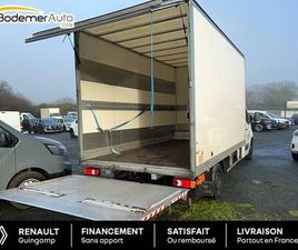 CHASSIS CABINE CC L2 3.5T 2.3 DCI 130 E6 GRAND CONFORT
