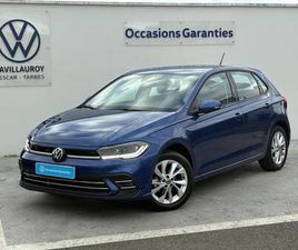 VOLKSWAGEN POLO POLO 1.0 TSI 95 S&S DSG7 STYLE 5P