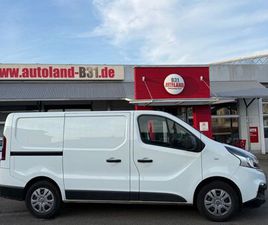 FIAT TALENTO KASTEN SX 2,0D L1H1 KLIMA KAMERA AHK 1HD