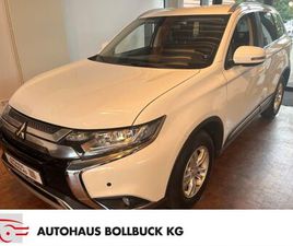 MITSUBISHI OUTLANDER MITSUBISHI OUTLANDER EDITION MIVEC EU6D-T 2WD 2.0 DIAMANT W
