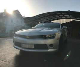 CHEVROLET CAMARO, CABRIO, V6, TÜV NEU, INS...