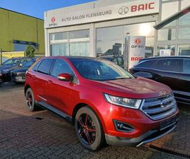 FORD EDGE FORD EDGE TITANIUM 4X4*AUTOMATIK*LEDER*NAVI*TEMPOMAT*