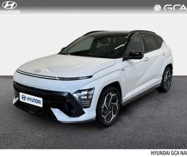 HYUNDAI KONA 1.6 GDI 141CH HYBRID N LINE EXECUTIVE DCT-6