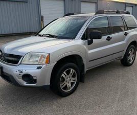 2006 MITSUBISHI ENDEAVOR LS