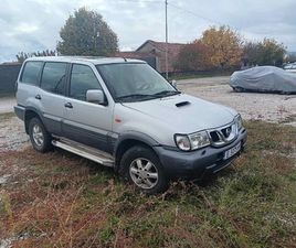 NISSAN TERRANO 6,999 EUR