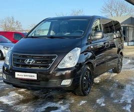 HYUNDAI H-1 TRAVEL FAMILY+ AUT/8SITZER/AHK/NAVI/DAB