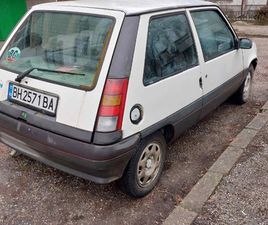 RENAULT R 5 RENAULT 5 4,500 EUR