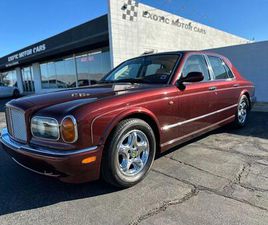 USED 1999 BENTLEY ARNAGE 4-DOOR