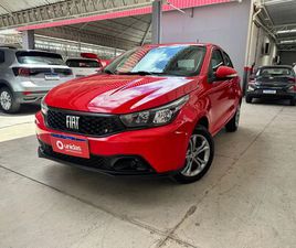 FIAT ARGO DRIVE 1.0 6V FLEX 2025 / IPVA 2026 PAGO / CARRO REVISADO / OPORTUNIDADE ÚNICA /