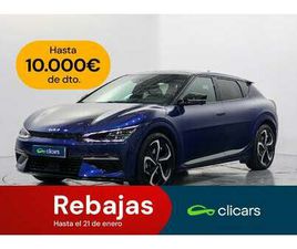 KIA EV6 LONG RANGE GT-LINE RWD 168KW