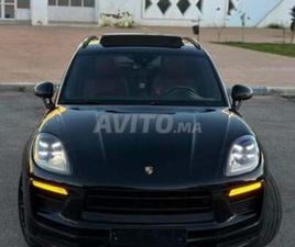 PORSCHE MACAN MACAN À NE PAS RATER / REPRISE