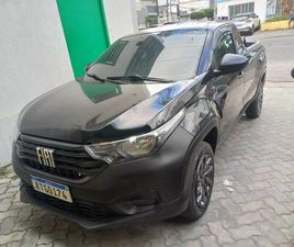 FIAT STRADA ENDURANCE 1.4 FLEX 8V CS PLUS 2022