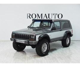 JEEP CHEROKEE JEEP CHEROKEE II XJ 2.1TD