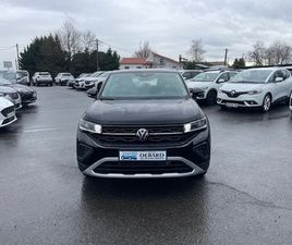 VOLKSWAGEN T-CROSS 1.0 TSI 95CH LIFE