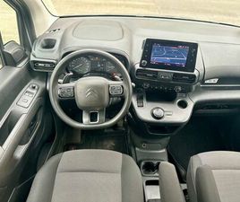 CITROËN BERLINGO BLUEHDI 130 S&S FEEL PACK M FEEL PACK