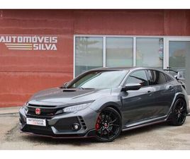 HONDA CIVIC 2.0 I-VTEC TYPE-R GT