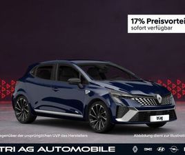 RENAULT CLIO EVOLUTION TCE 90 SITZHEIZUNG KEYLESS ENPART