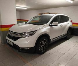 HONDA CR-V 2.0 HYBRID, CX. A., 215CV