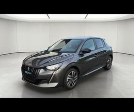 PEUGEOT 208 1.2 PURETECH 100CH S&S STYLE EAT8