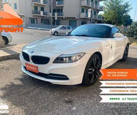 BMW Z4 CABRIO ALLESTIMENTO M (E89) SDRIVE23I