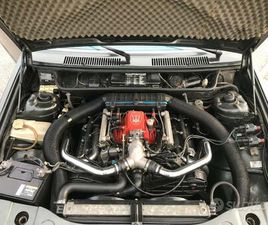 MASERATI BITURBO 420I PUNTO GT