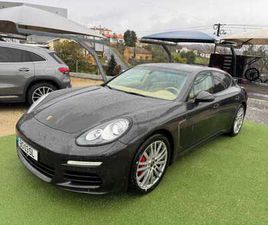 PORSCHE PANAMERA S PORSCHE PANAMERA S E-HYBRID