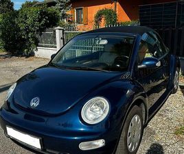 NEW BEETLE 1.8 TURBO