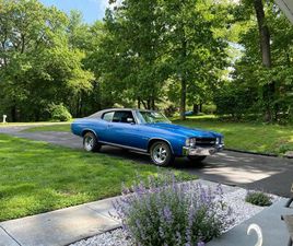 CHEVROLET CHEVELLE MALIBU