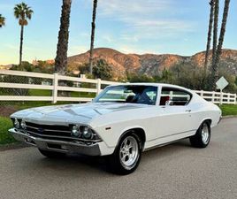 CHEVROLET CHEVELLE