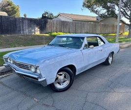 CHEVY CHEVELLE MALIBU