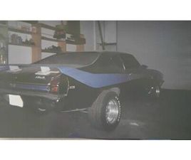 CHEVY CHEVELLE SS