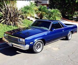 CHEVY EL CAMINO