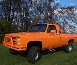 CHEVY K10