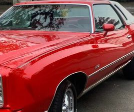 CHEVROLET MONTE CARLO