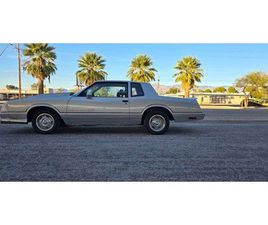 CHEVY MONTE CARLO SS