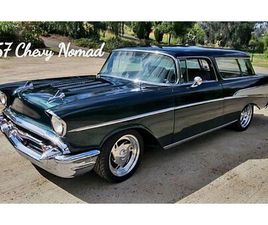 CHEVROLET NOMAD