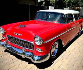 CHEVY NOMAD WAGON