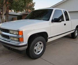 CHEVROLET SILVERADO 2500 4X4